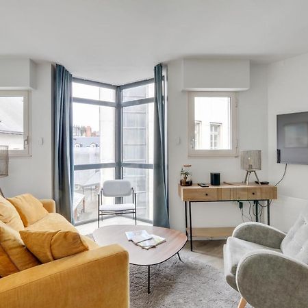 Апартаменты Sublime Duplex Nantes Cathedrale Экстерьер фото